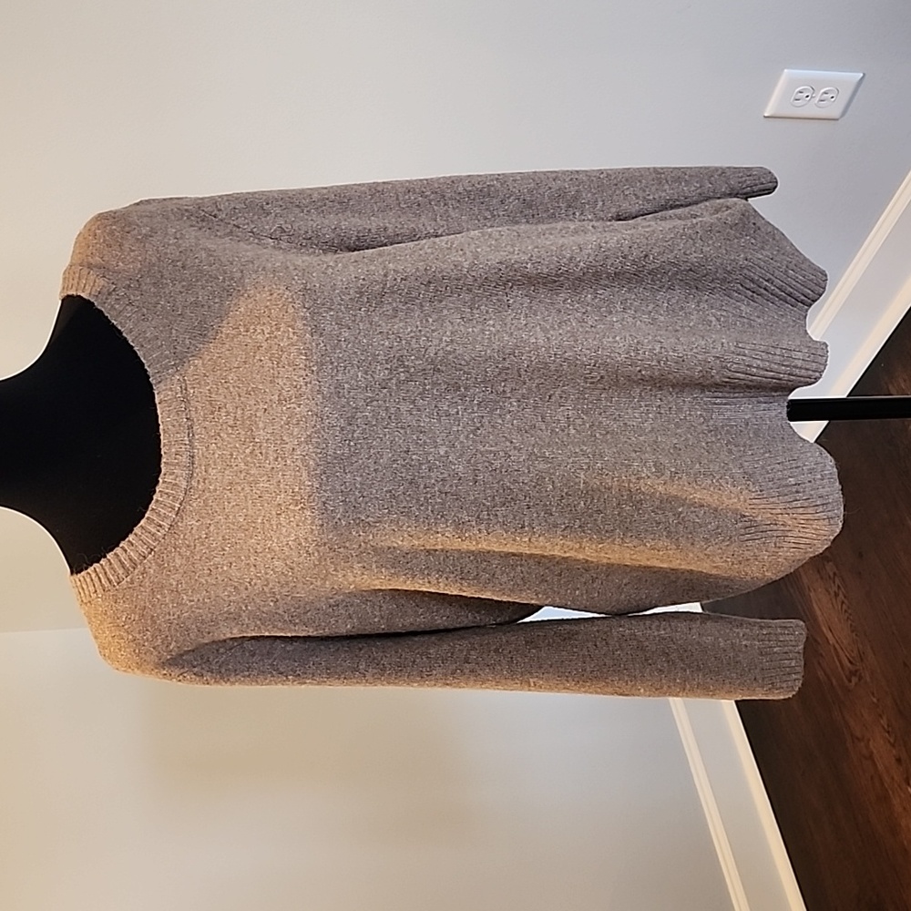 NWT Market & Spruce Chloe Crewneck Pullover